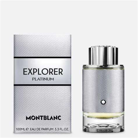 montblanc explorer platinum fragrantica